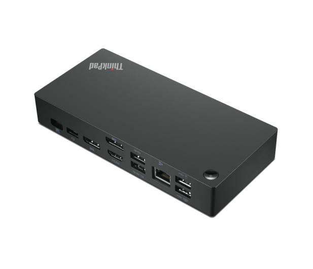 Lenovo ThinkPad Universal USB-C Dock - 1124481 - zdjęcie 2